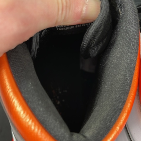 Jordan 1 Retro High Electro Shoes - Picture 6 of 12